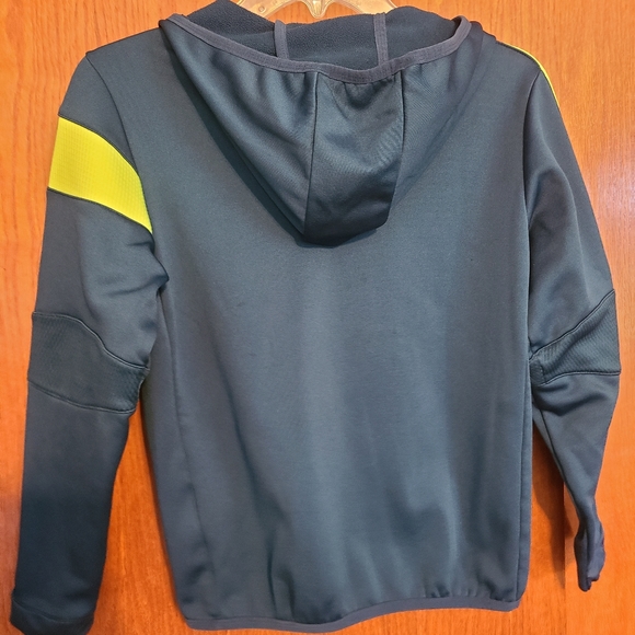 Nike YM Zipper Hoody - Picture 3 of 3